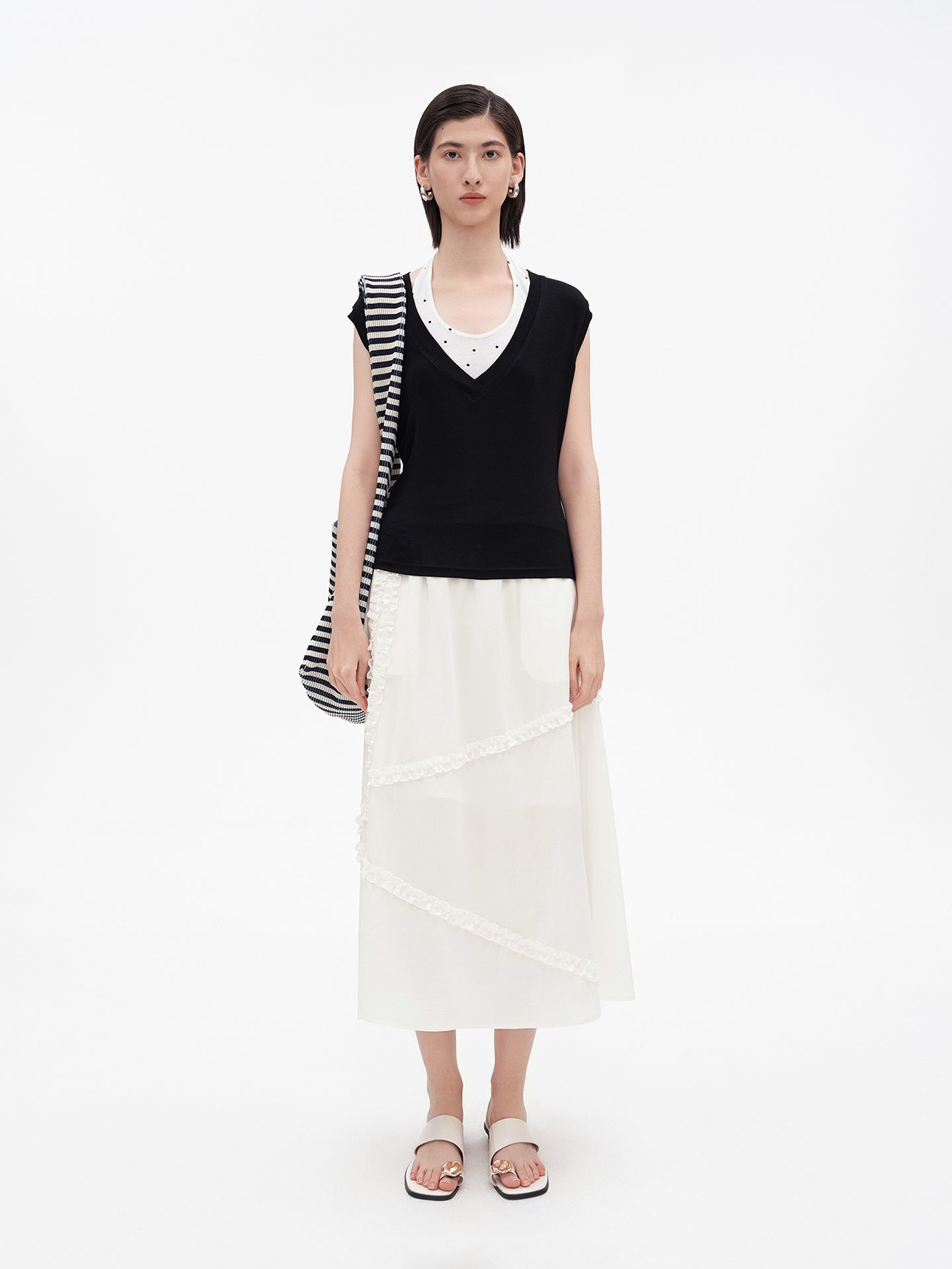 Classic A-Line Skirt