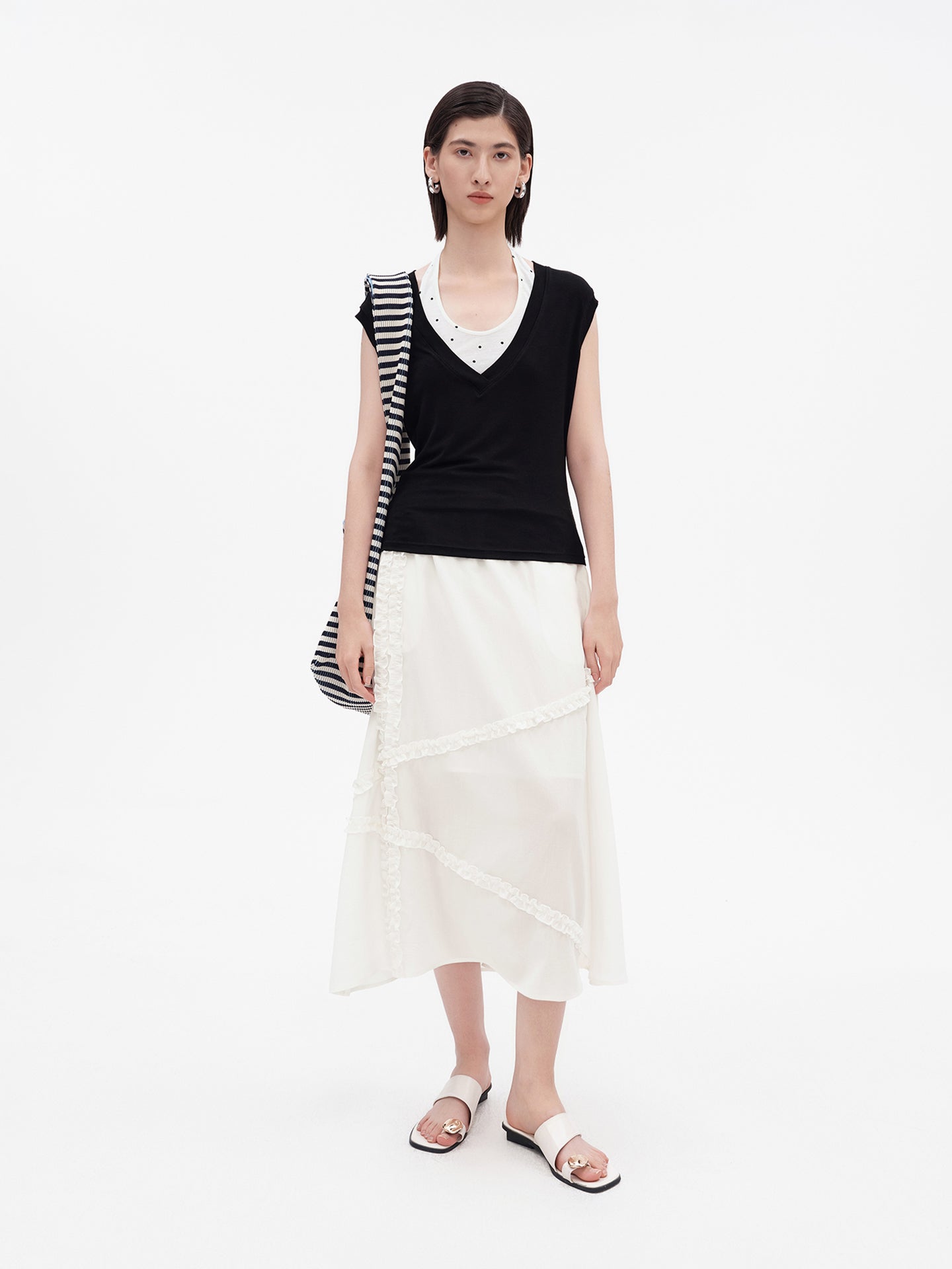 Classic A-Line Skirt