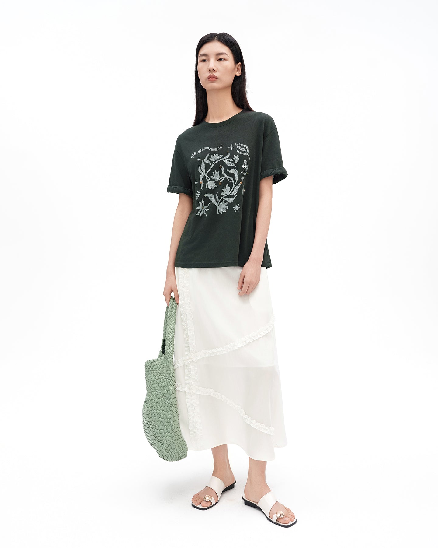 Classic A-Line Skirt