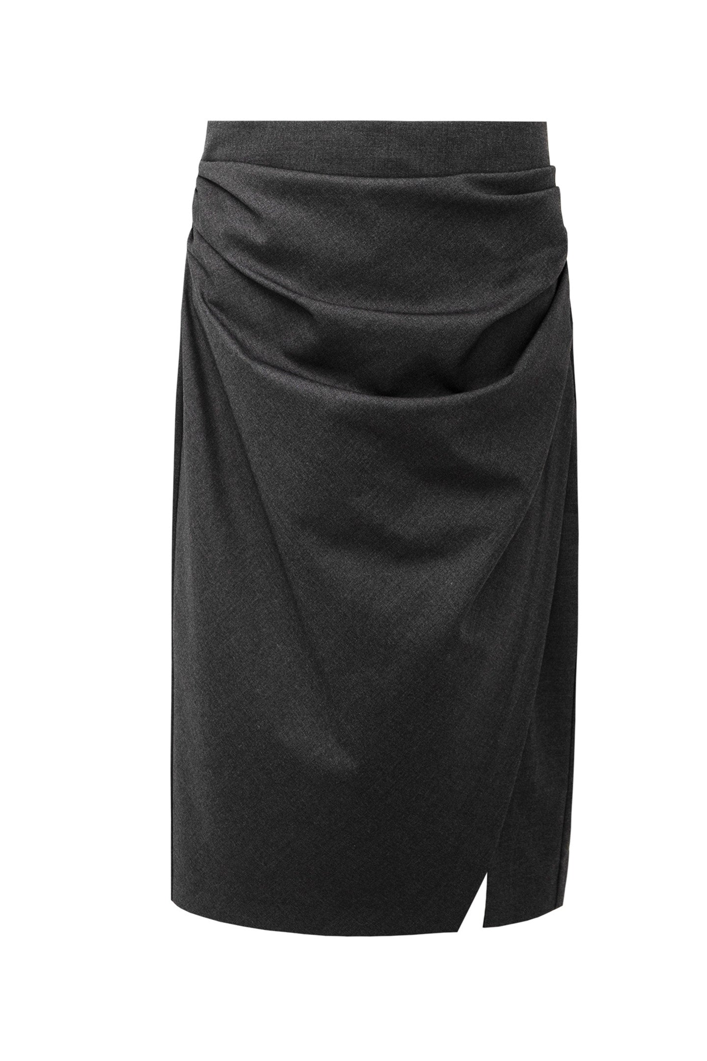Classic Pleated Skirt