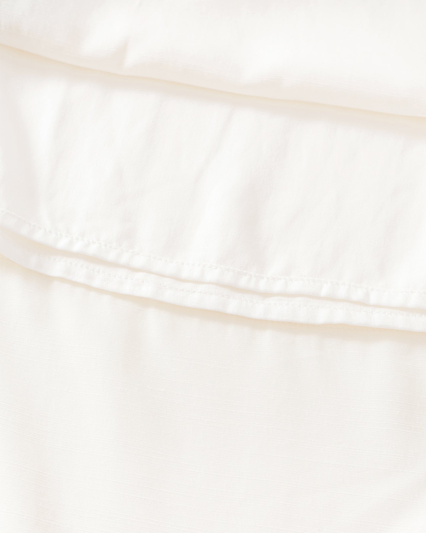 Mulberry Silk-Blend Pleated Sleeveless Vest