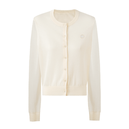 SELFWHO Knitted Cardigan Sweater Coat