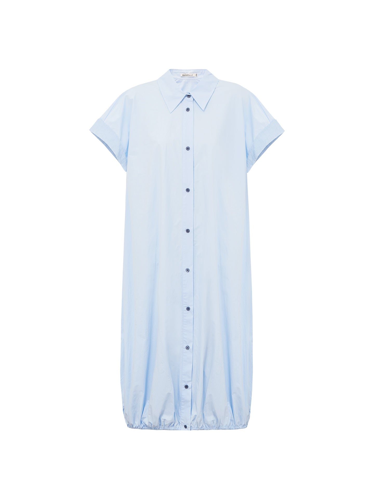 Classic Cotton Polo Dress