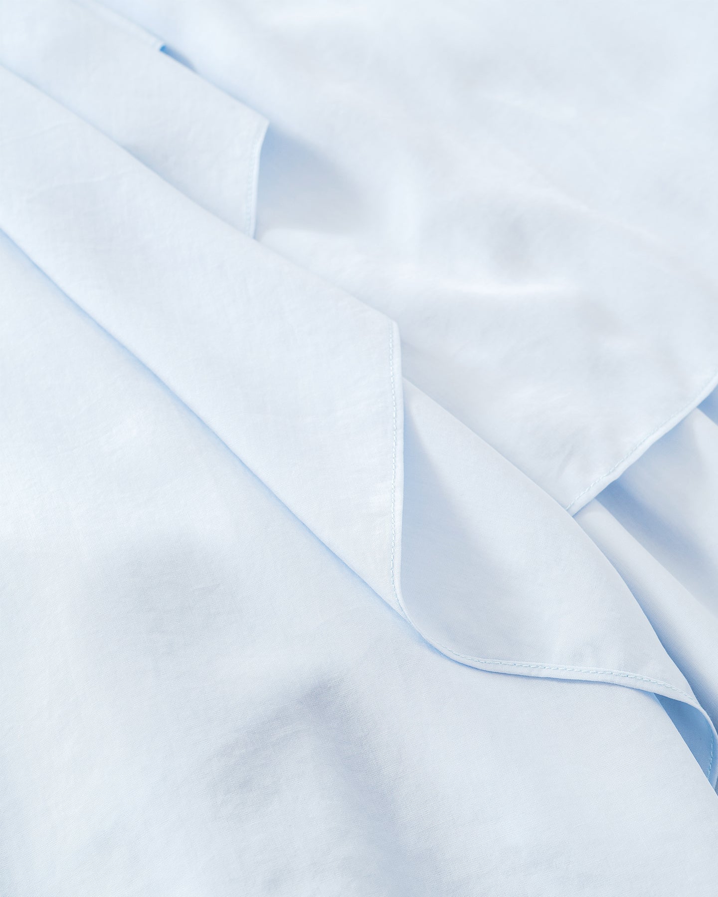 Lyocell Draped Cowl-Neck Dress