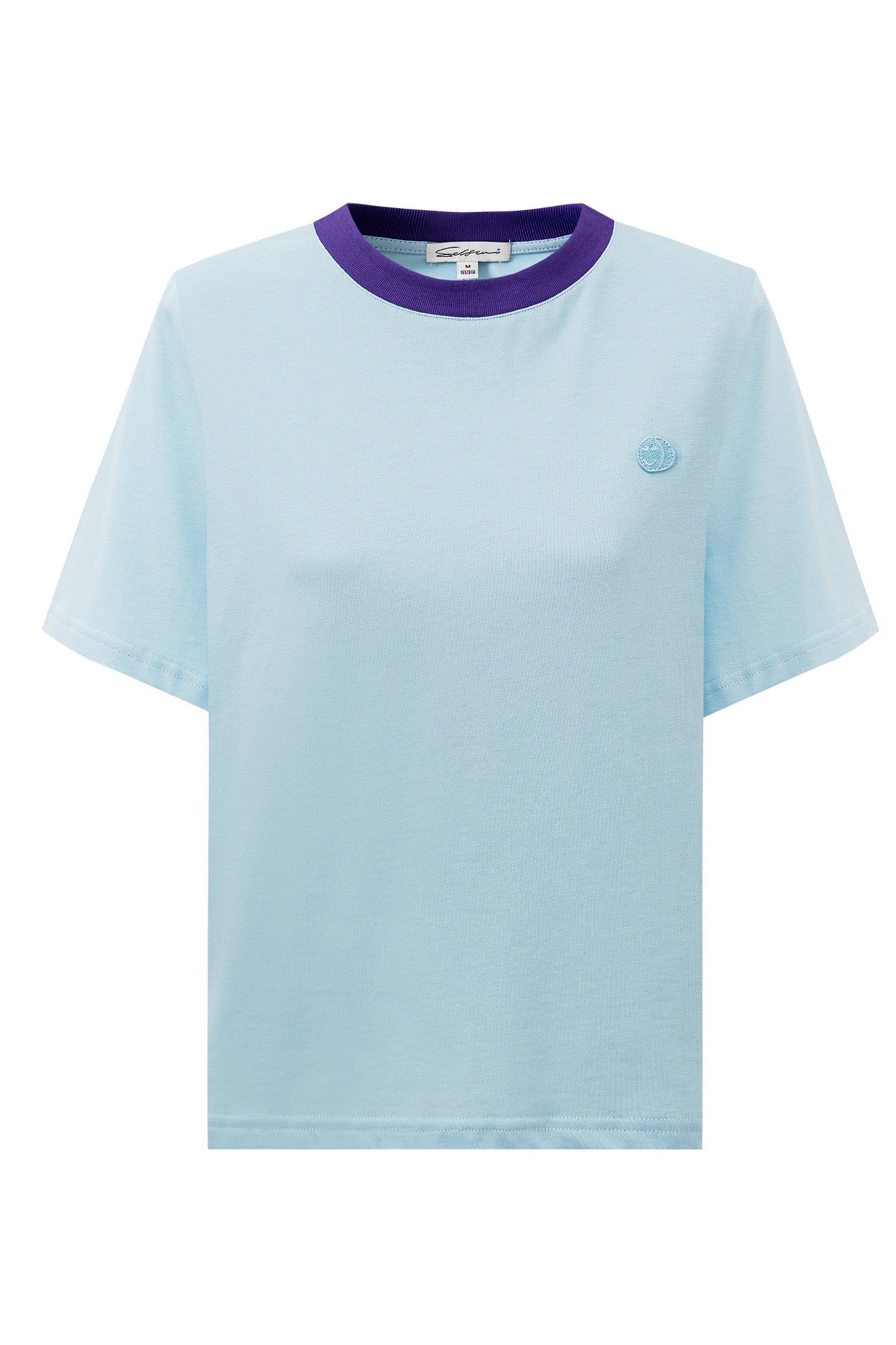 Combed Cotton T-Shirt