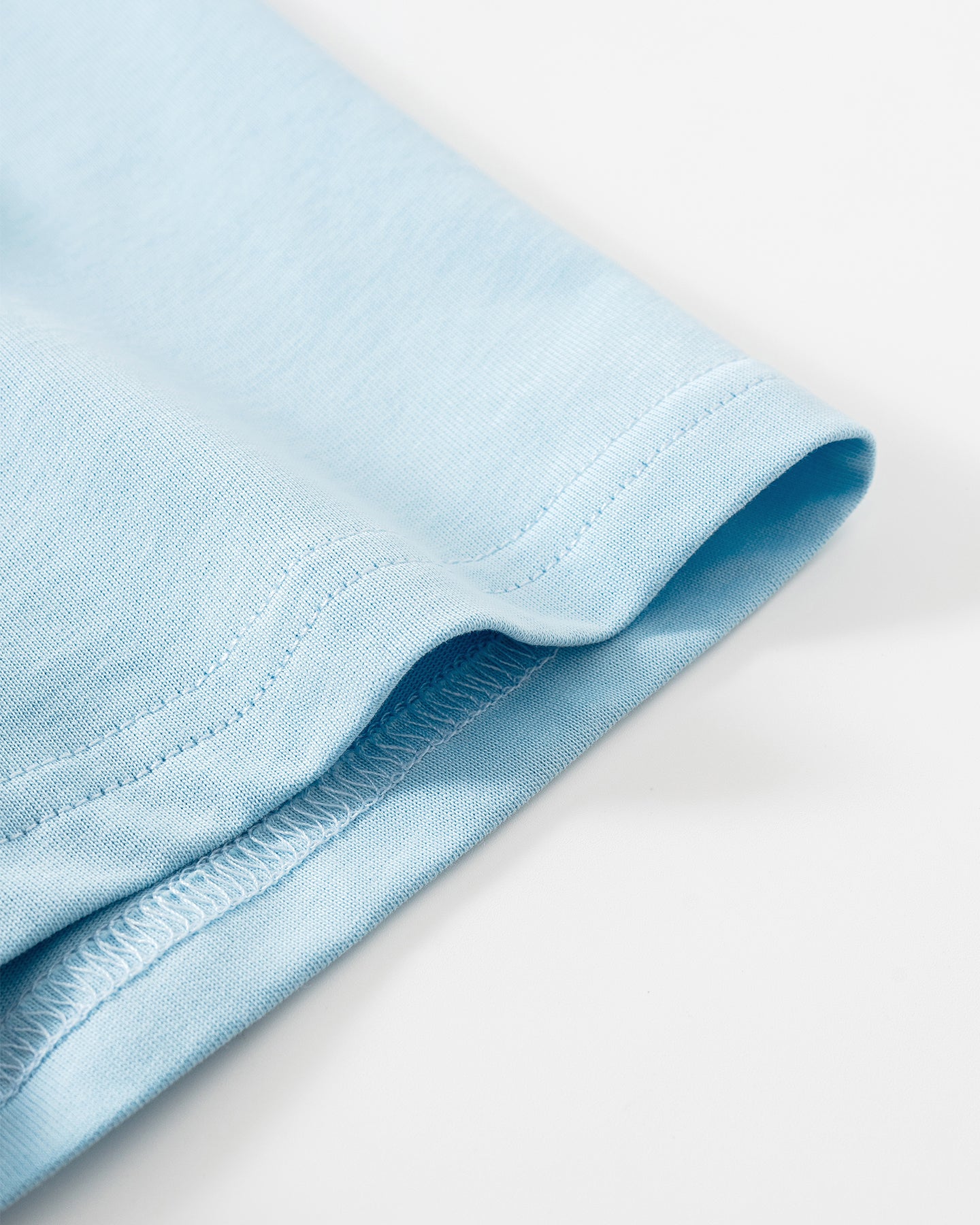Combed Cotton T-Shirt