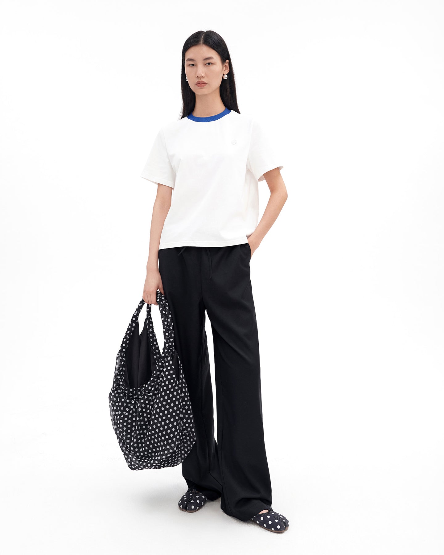 Combed Cotton T-Shirt