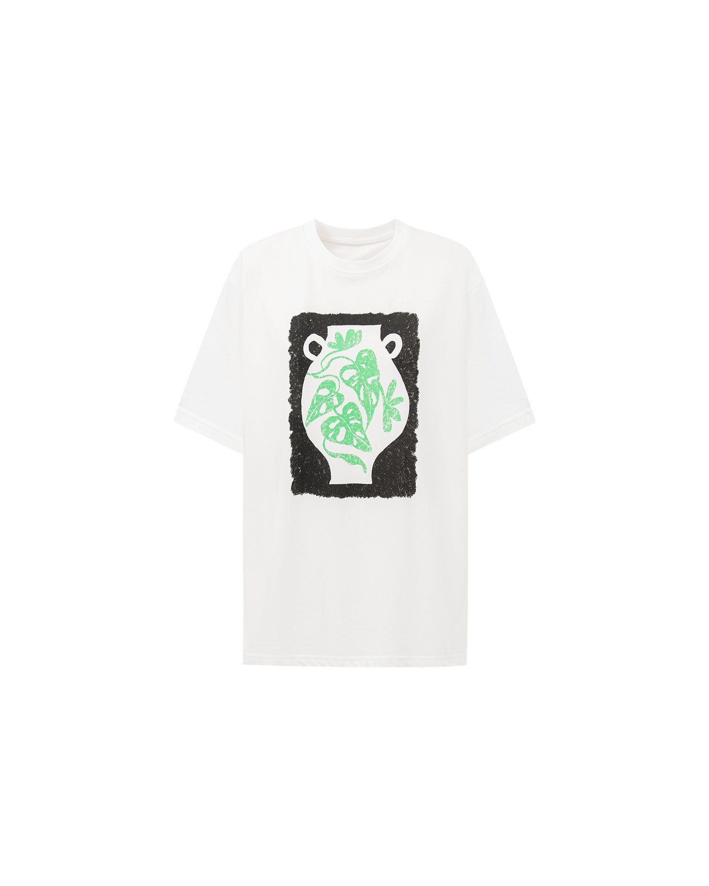 Pure Cotton Short-Sleeve T-Shirt