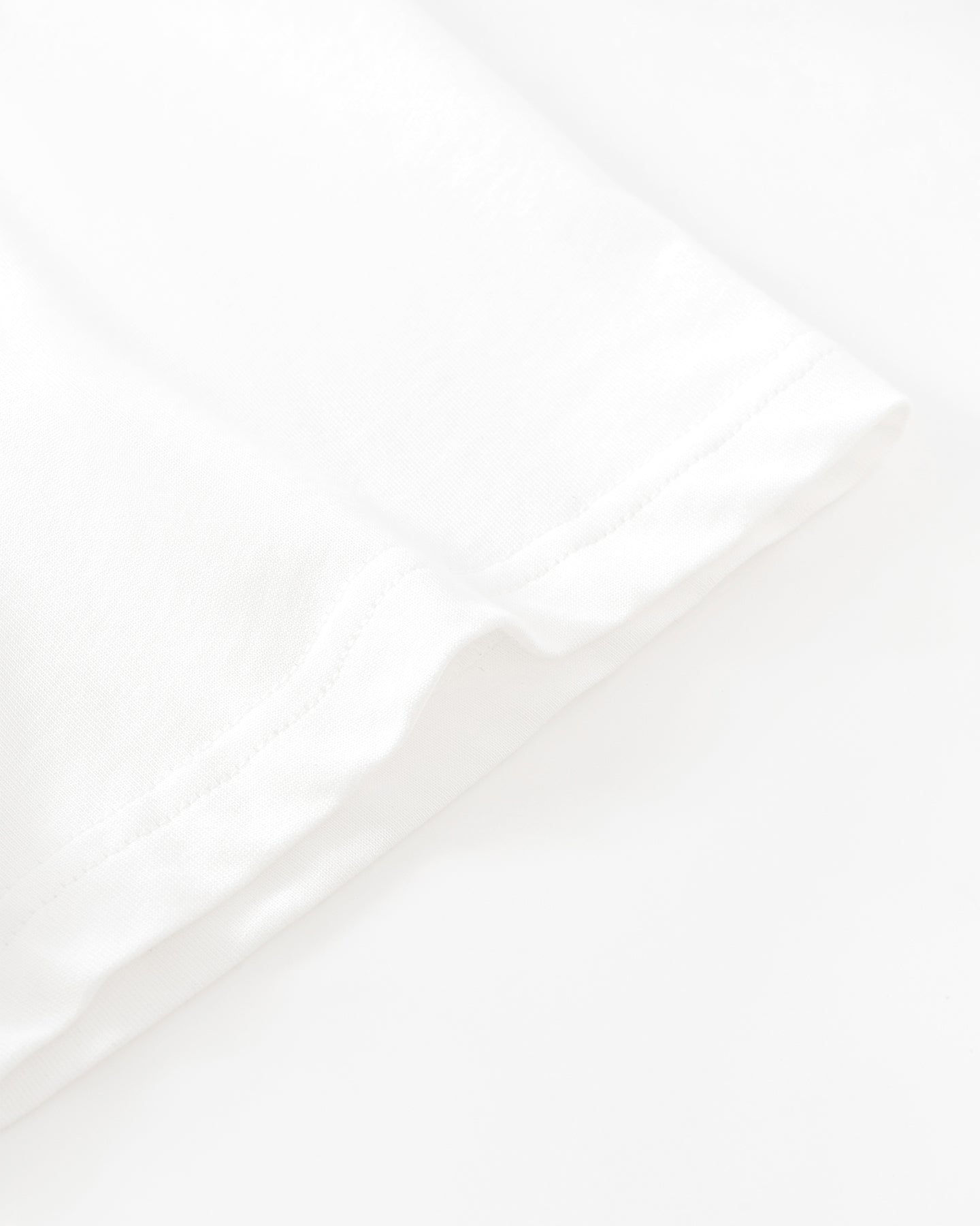 Pure Cotton Short-Sleeve T-Shirt