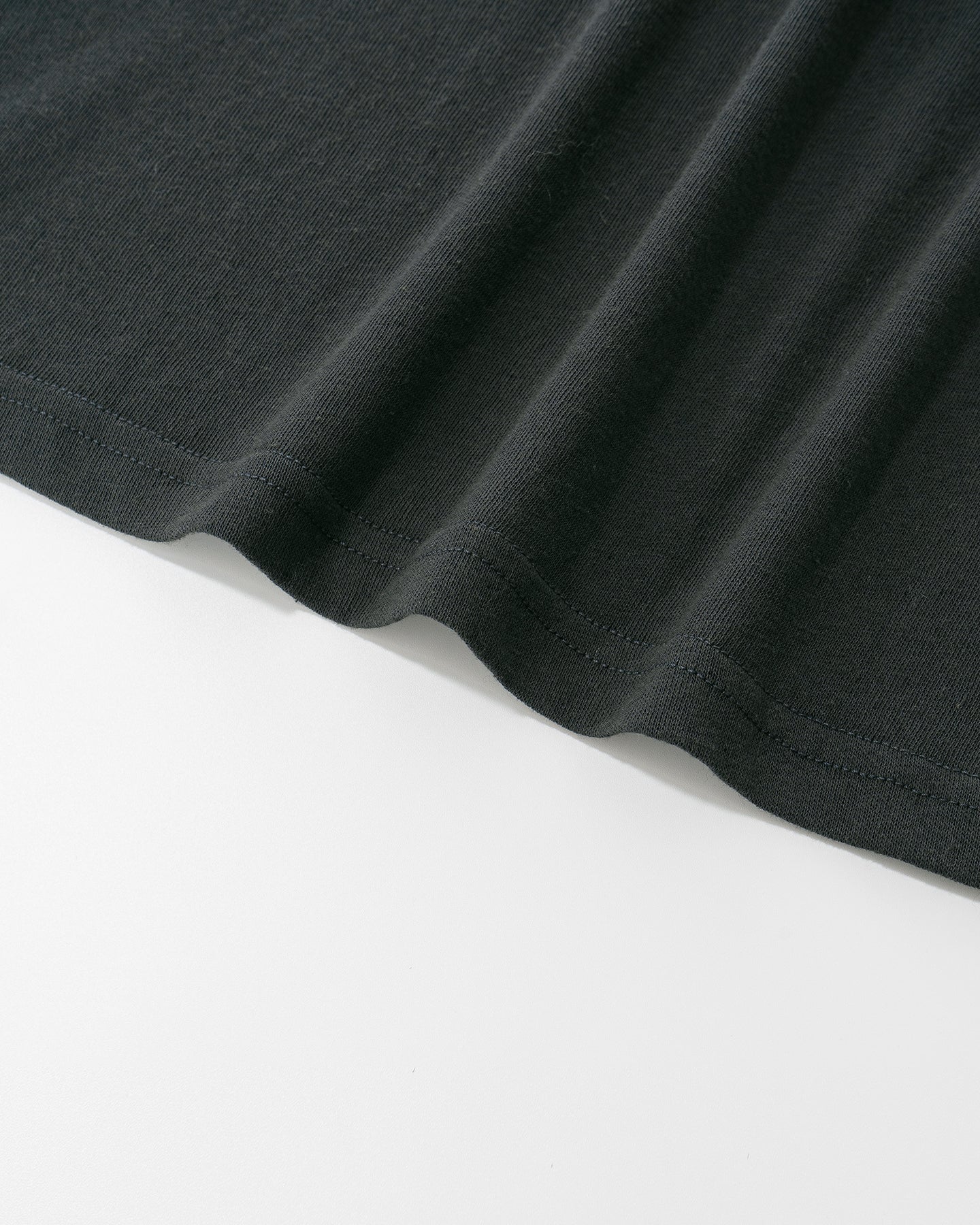 Cotton-Blend T-Shirt with Button and Floral Print