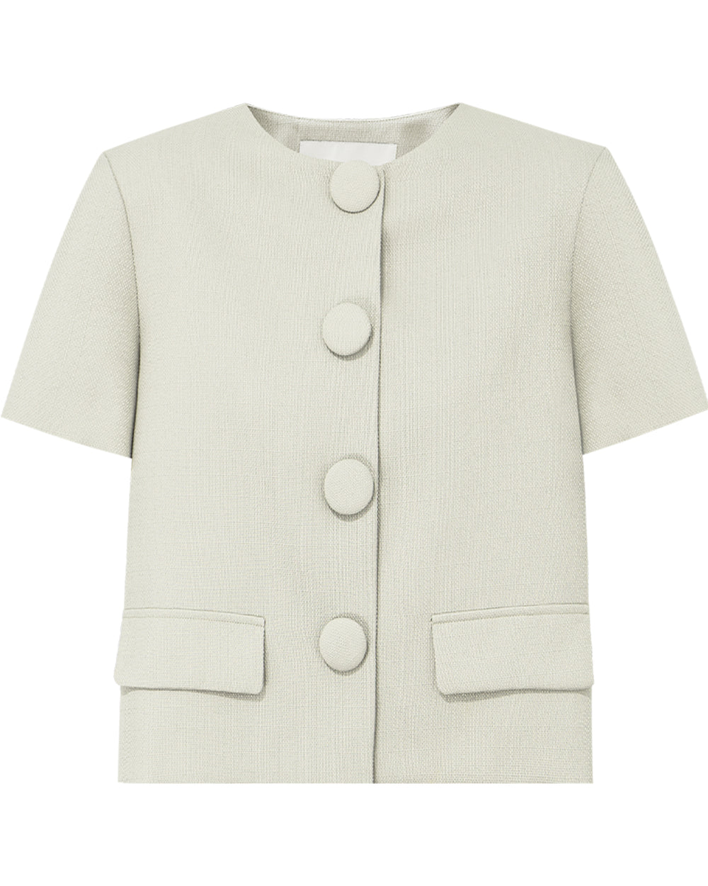 Imported Linen-Look "Old Money" Style Suit