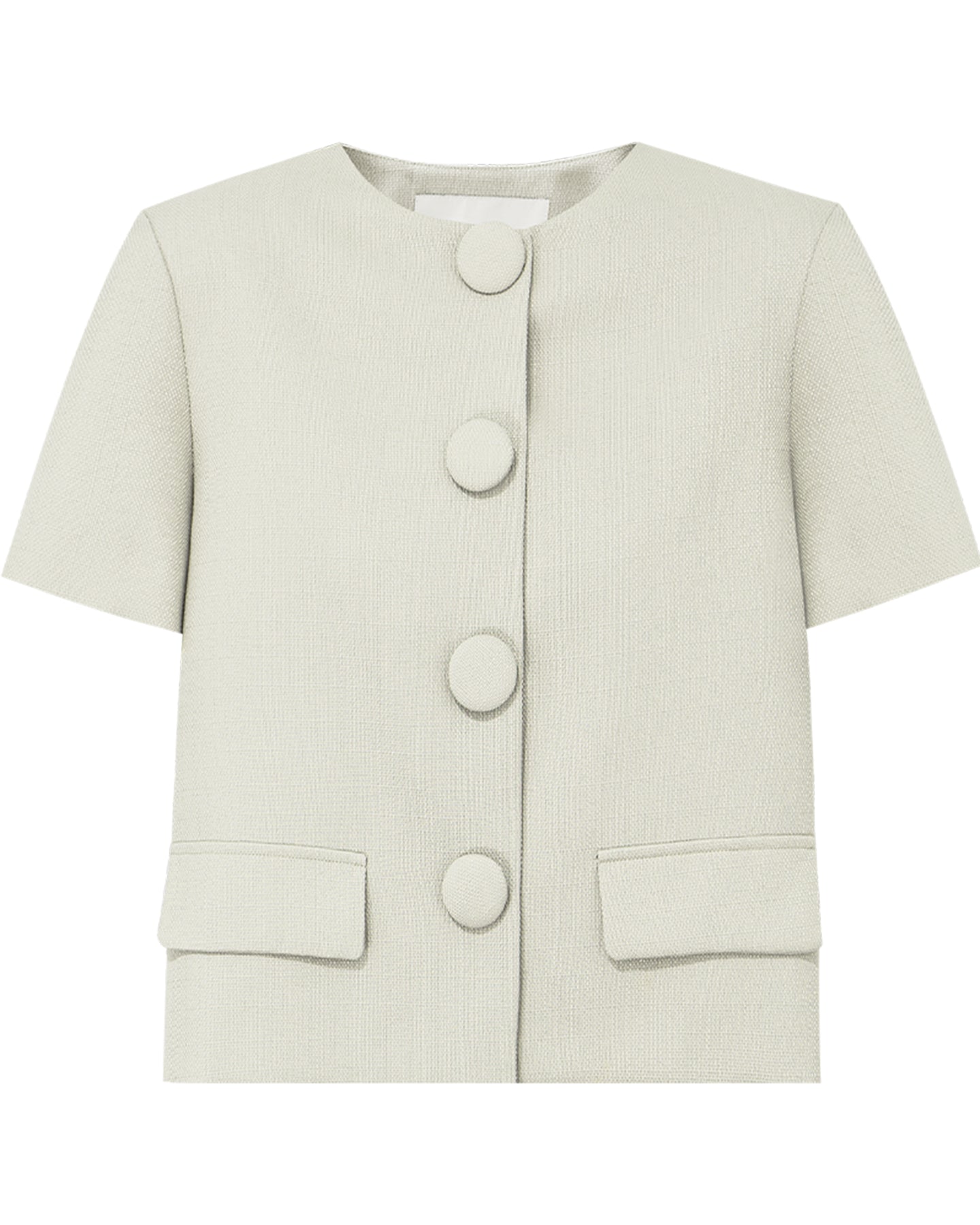 Imported Linen-Look "Old Money" Style Suit