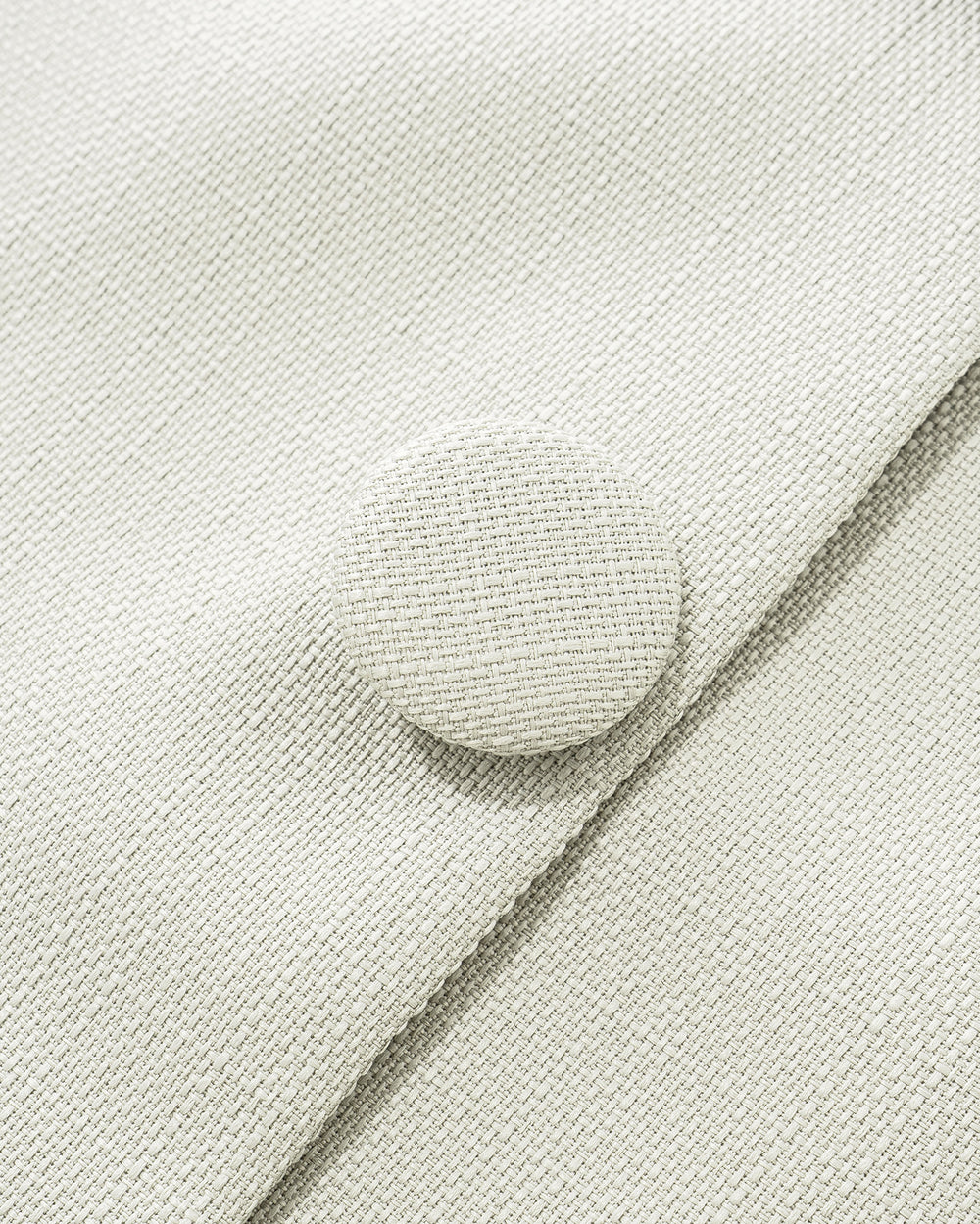 Imported Linen-Look "Old Money" Style Suit