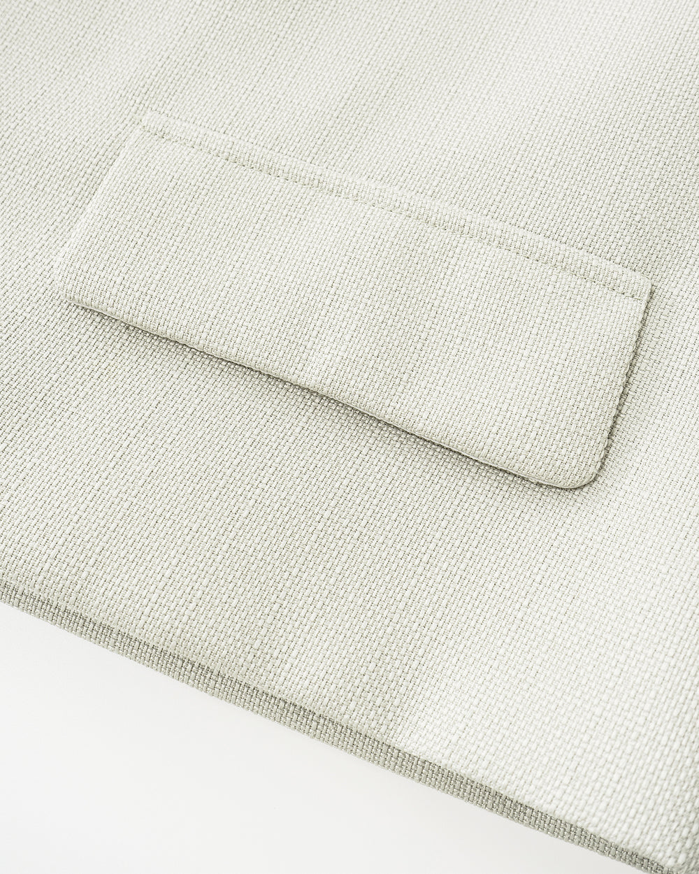 Imported Linen-Look "Old Money" Style Suit