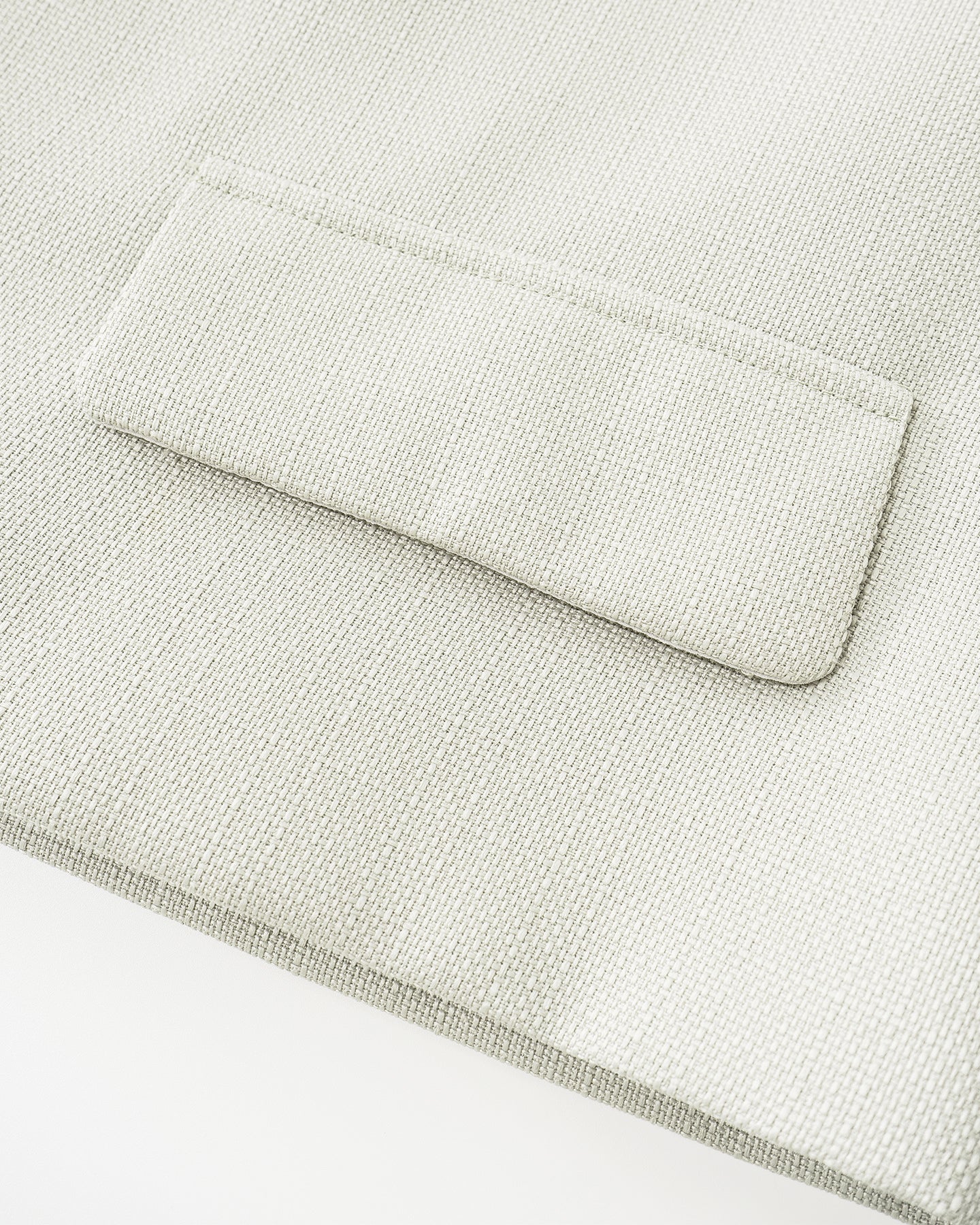 Imported Linen-Look "Old Money" Style Suit