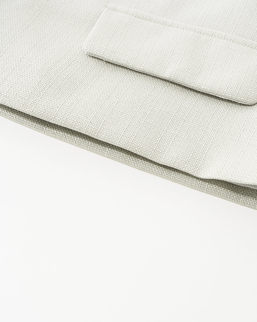 Imported Linen-Look "Old Money" Style Suit