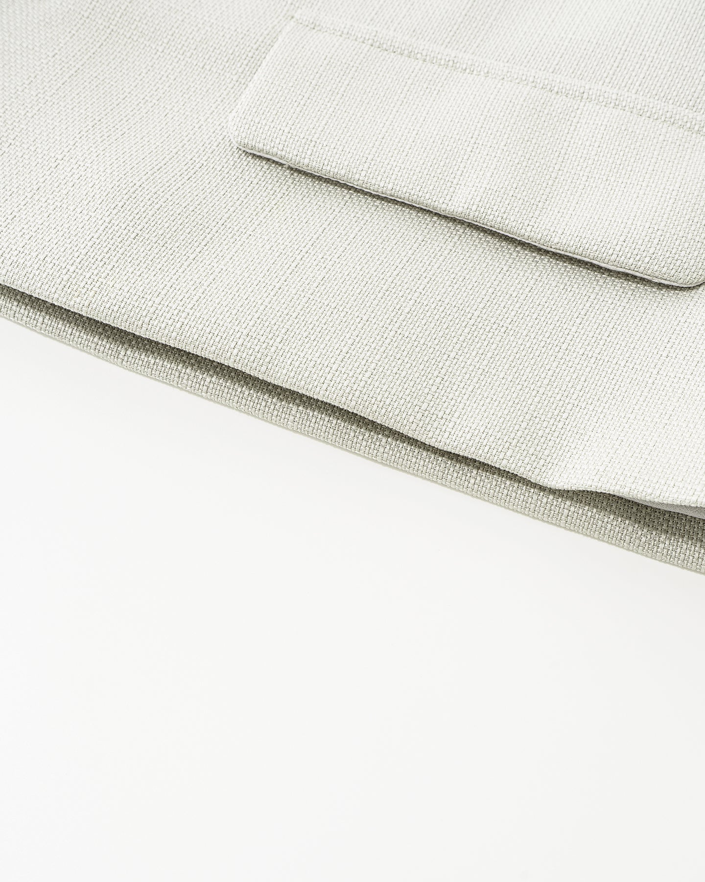 Imported Linen-Look "Old Money" Style Suit