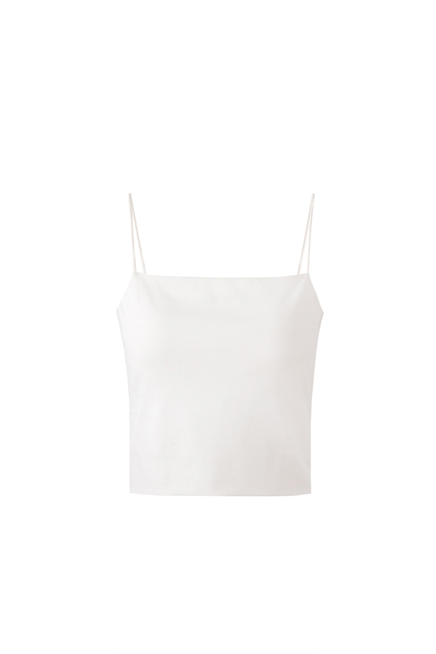 SELFWHO Meconopsis Series with chest pad integrated inner camisole