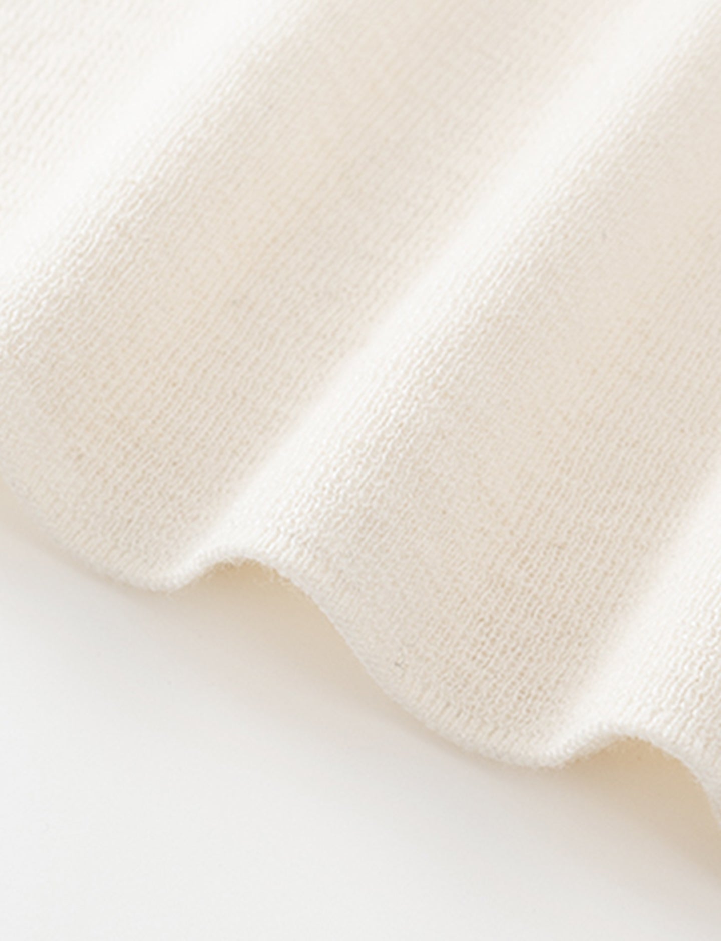 Merino Wool Half Turtleneck Sweater