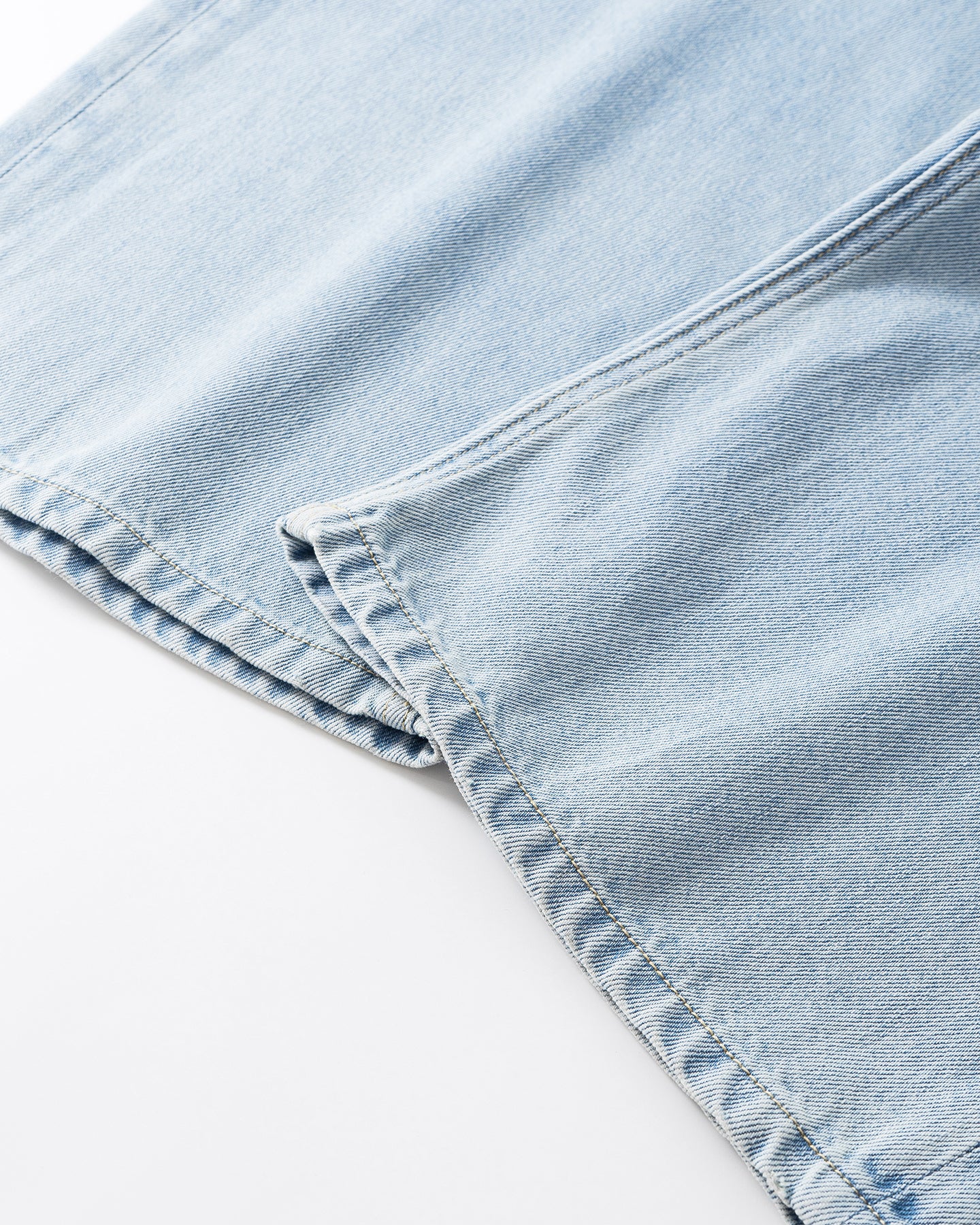 Lyocell Blend Vintage Jeans