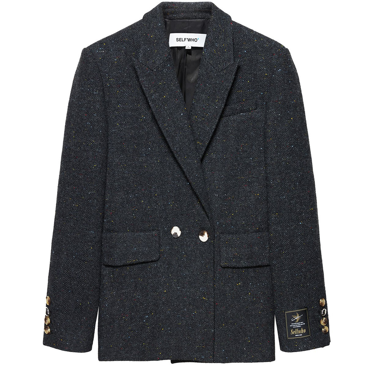 Retro old money style suit