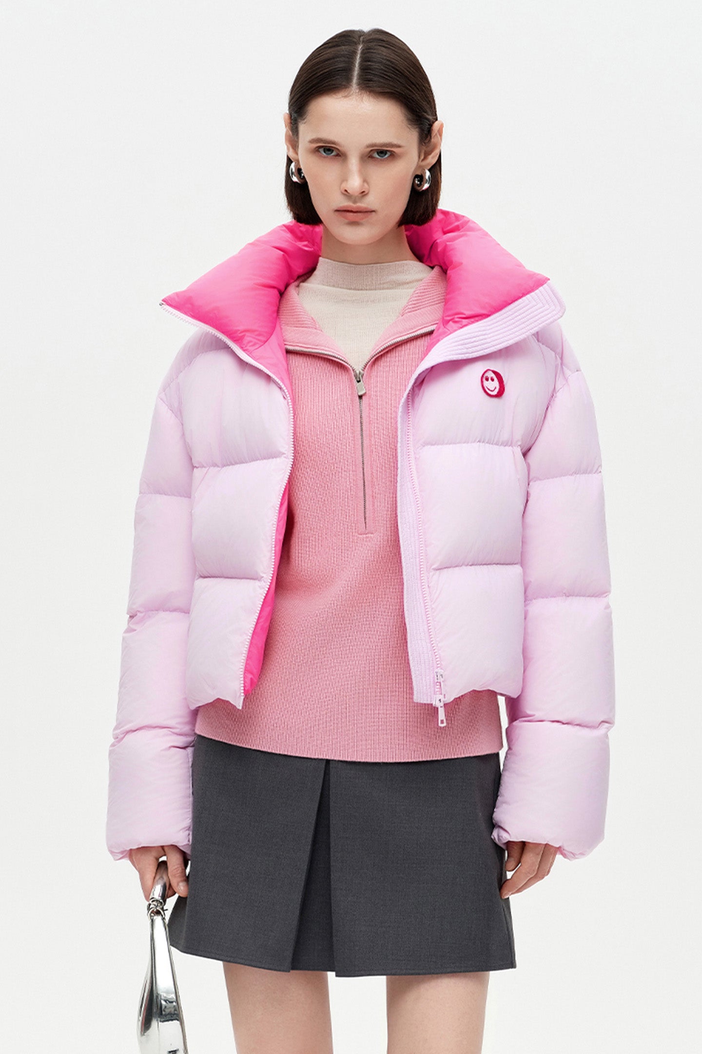 SELFWHO Duck Down Jacket