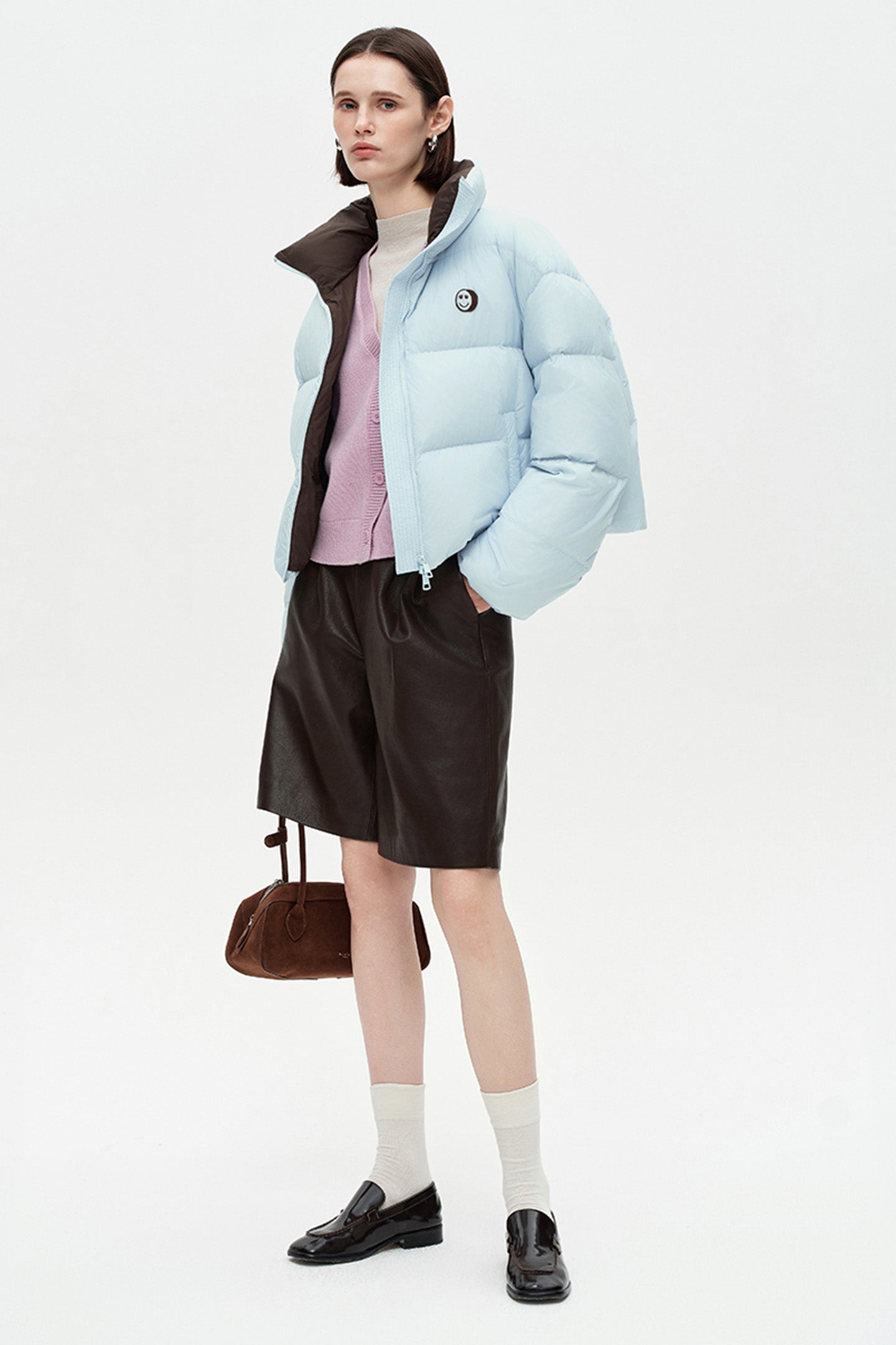 SELFWHO Duck Down Jacket