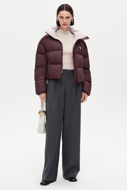 SELFWHO Duck Down Jacket