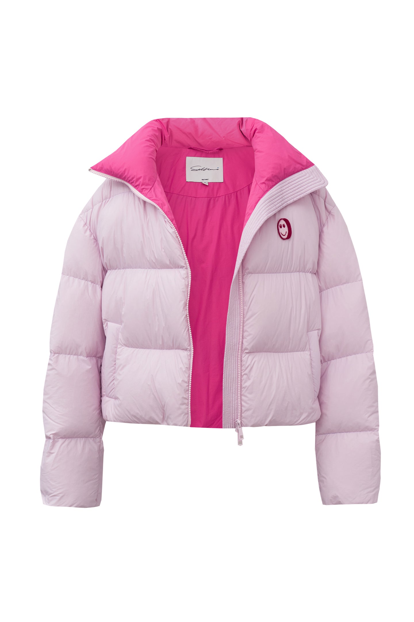 SELFWHO Duck Down Jacket