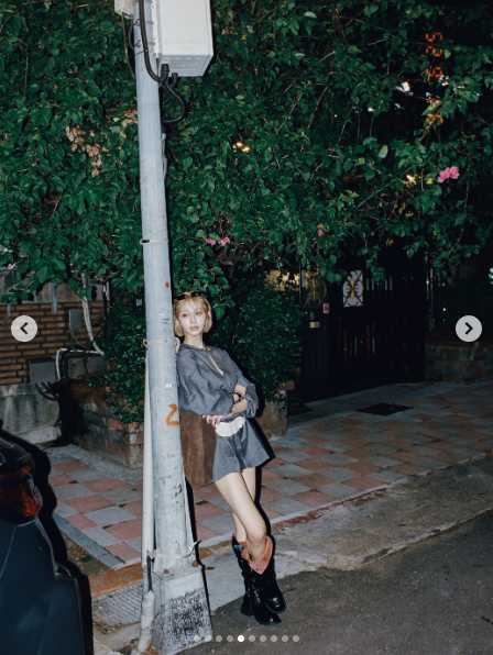 Gray Jacket + Skirt Suit