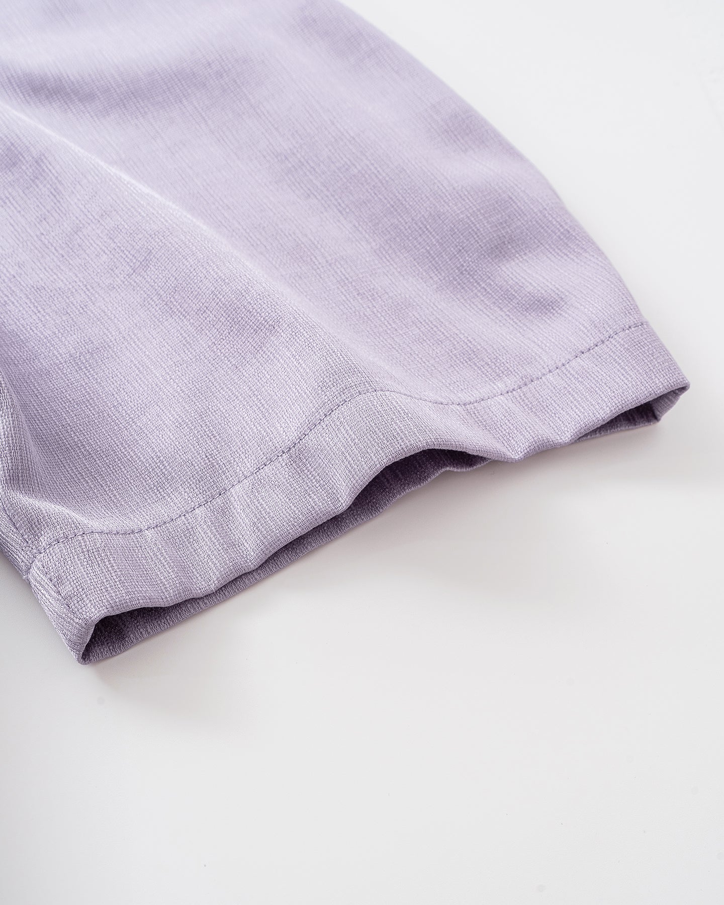 Acetate Tencel Blended Raglan Sleeve Shirt