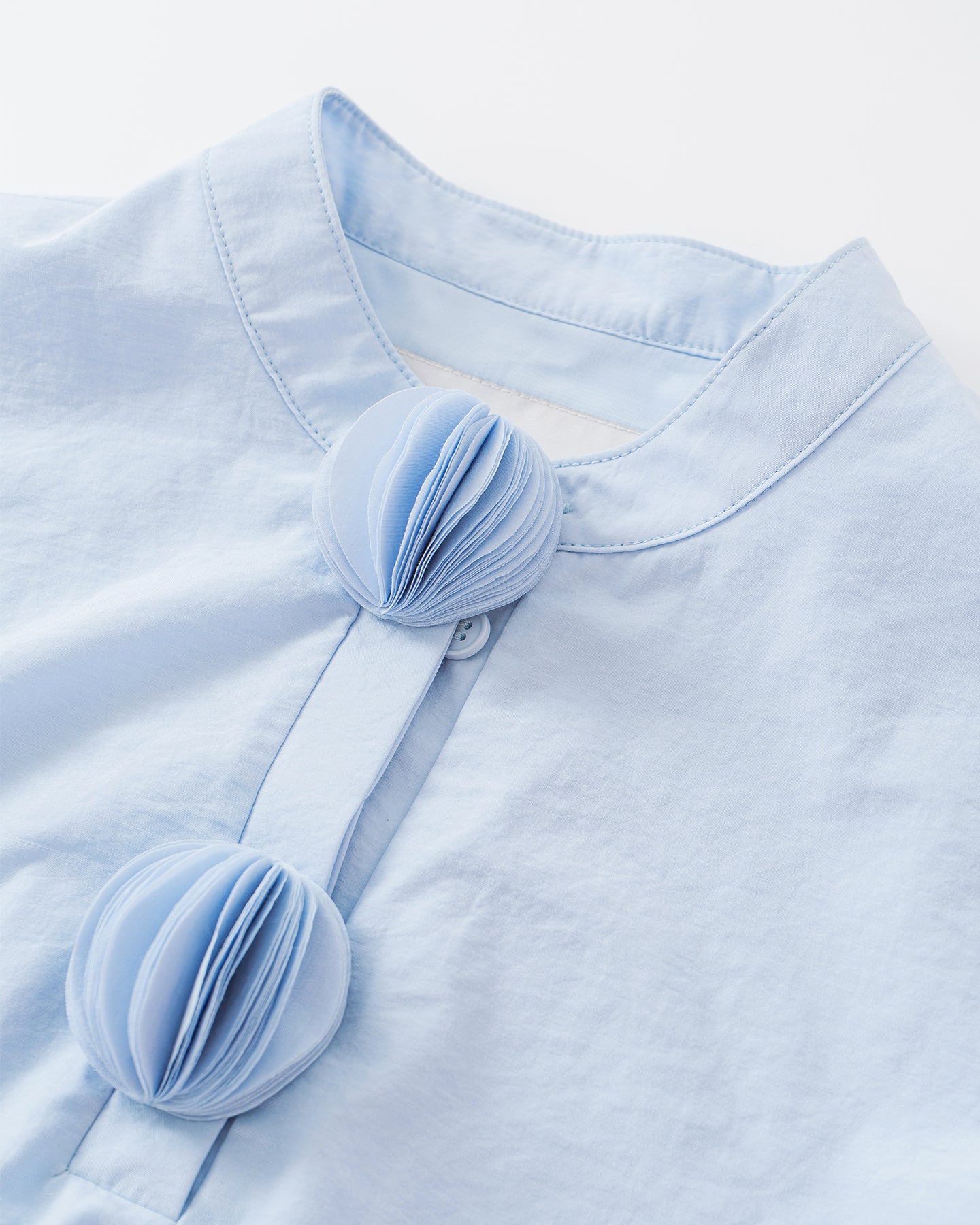 Cotton Blended Casual Top + Skirt Set