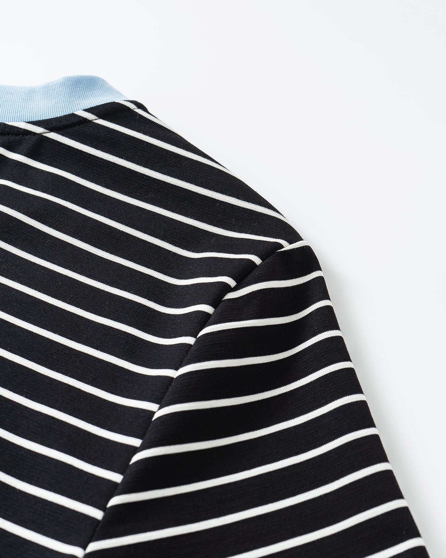 Smiley Wardrobe Striped Short Sleeve