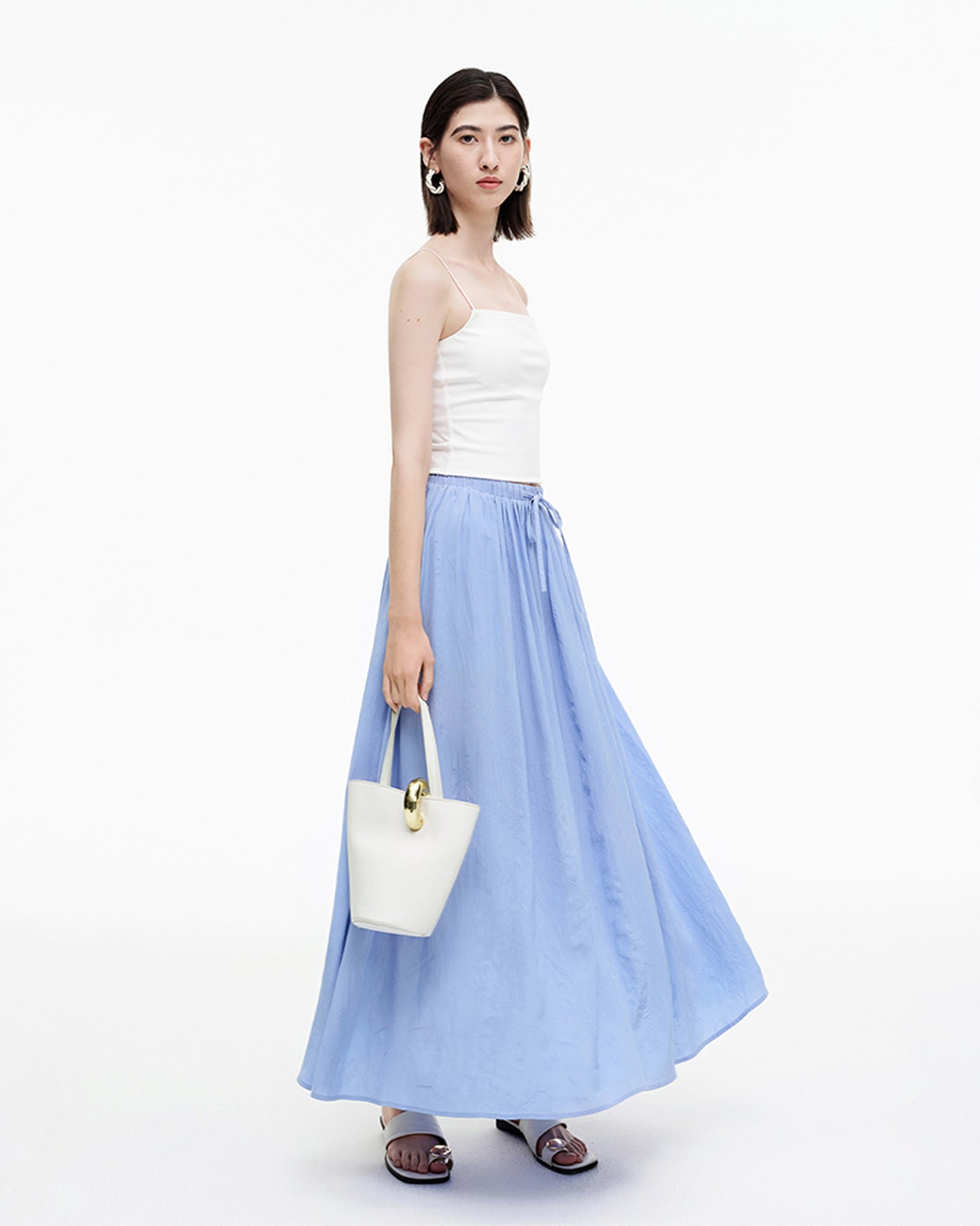 Meconopsis Series with chest pad integrated inner camisole