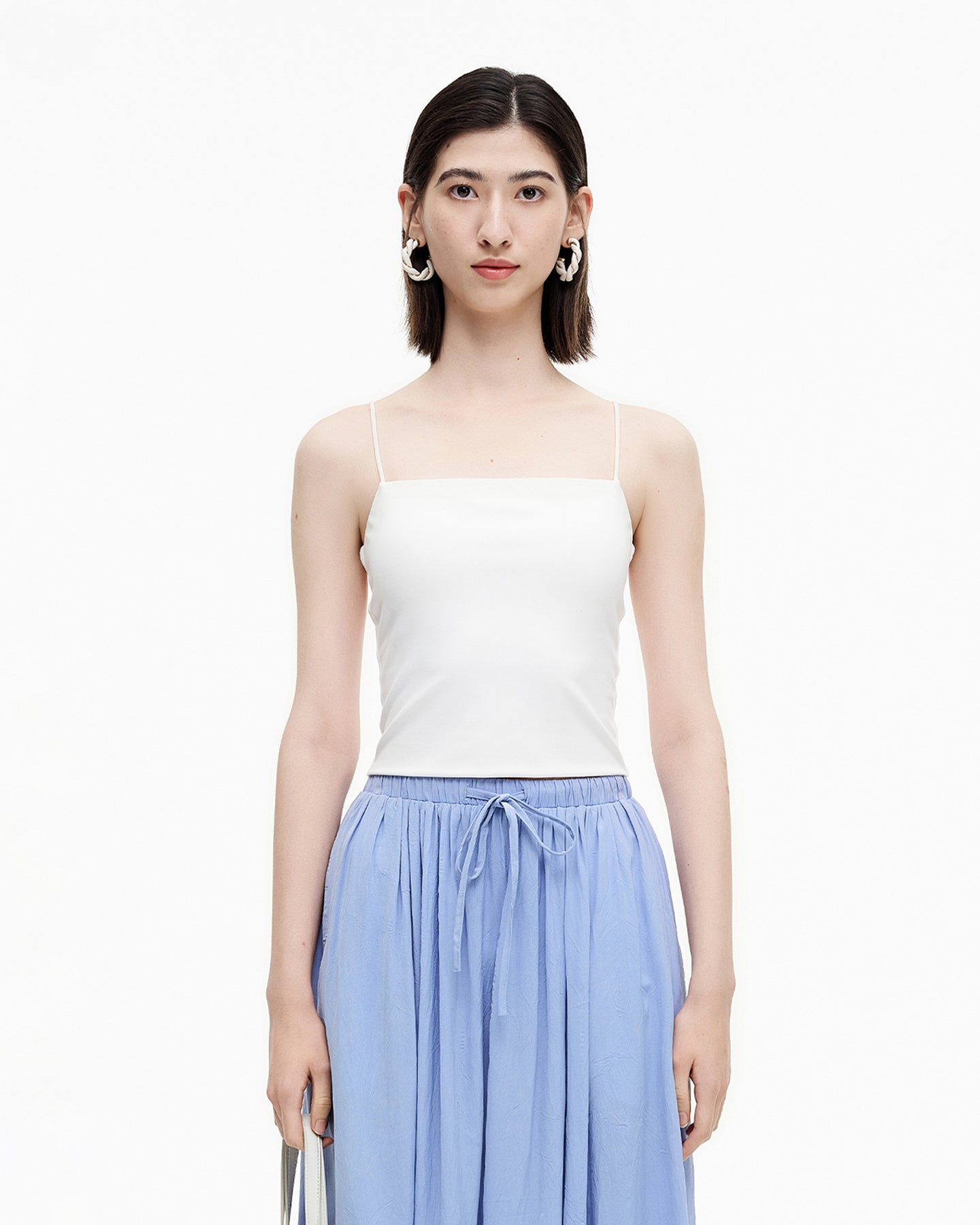 Meconopsis Series with chest pad integrated inner camisole